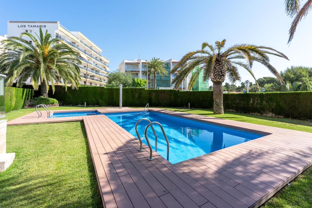 Hauzify I Apartaments Panoramic Miami Playa Kültér fotó
