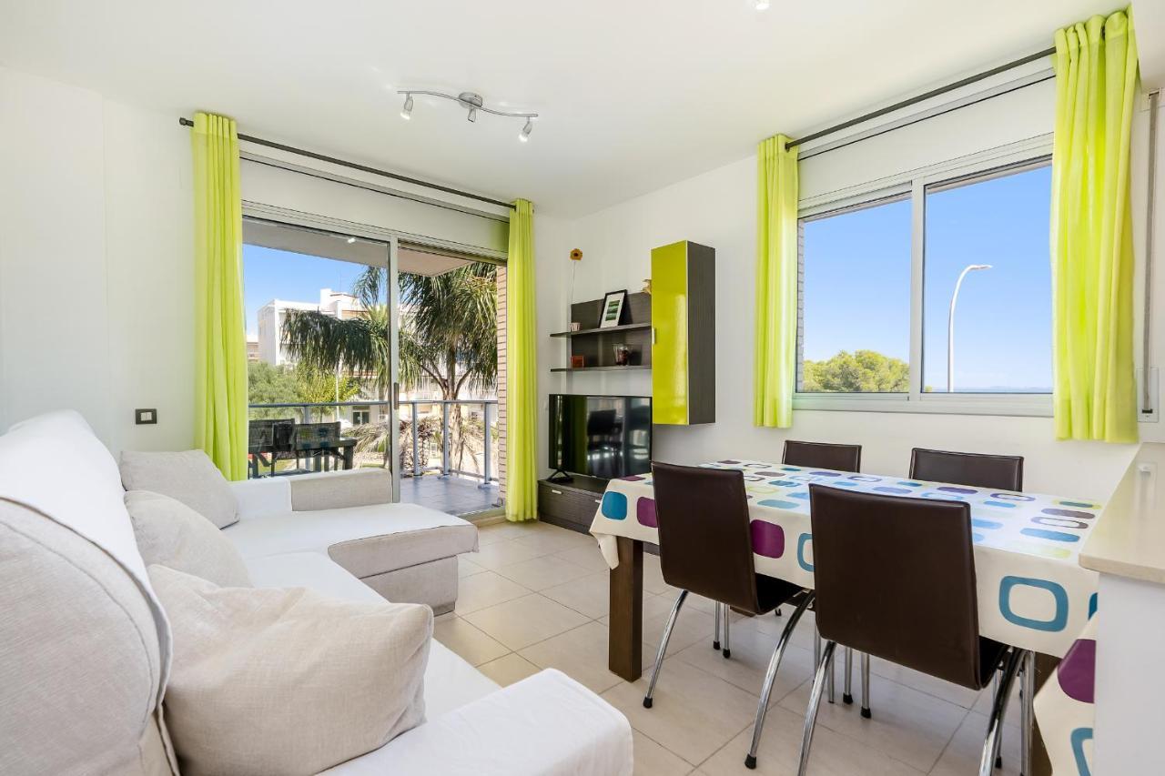 Hauzify I Apartaments Panoramic Miami Playa Kültér fotó