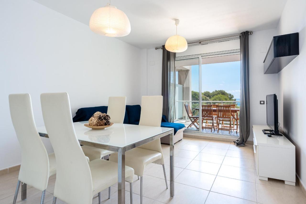 Hauzify I Apartaments Panoramic Miami Playa Kültér fotó