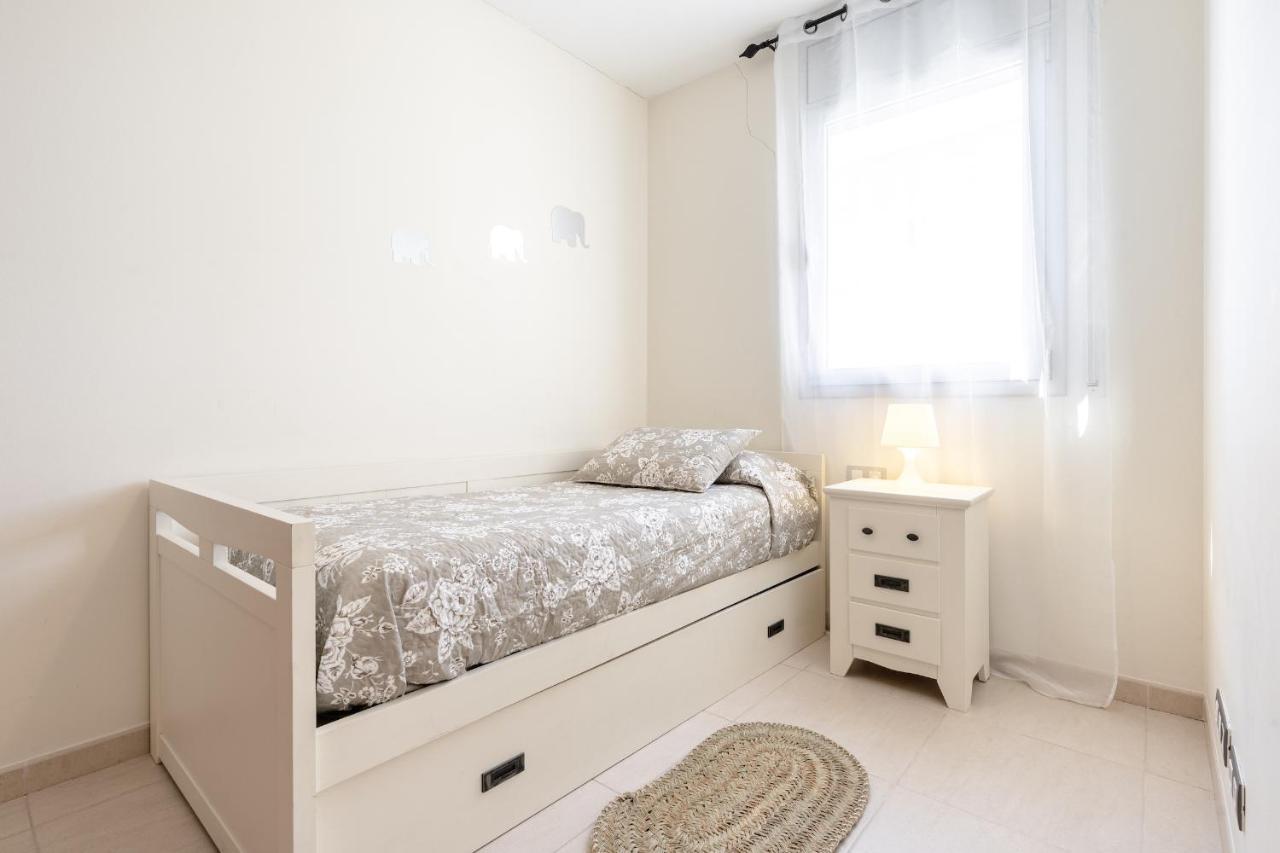 Hauzify I Apartaments Panoramic Miami Playa Kültér fotó