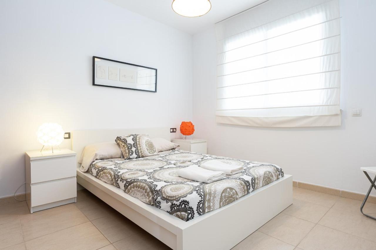 Hauzify I Apartaments Panoramic Miami Playa Kültér fotó