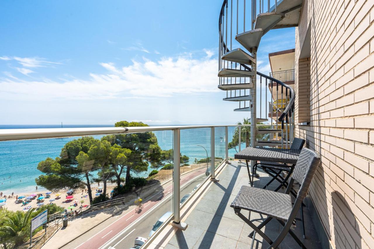 Hauzify I Apartaments Panoramic Miami Playa Kültér fotó