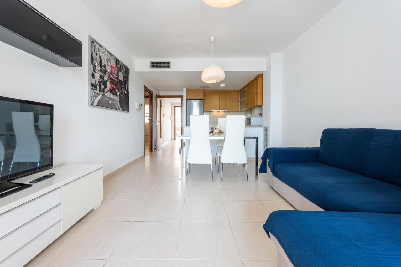 Hauzify I Apartaments Panoramic Miami Playa Kültér fotó