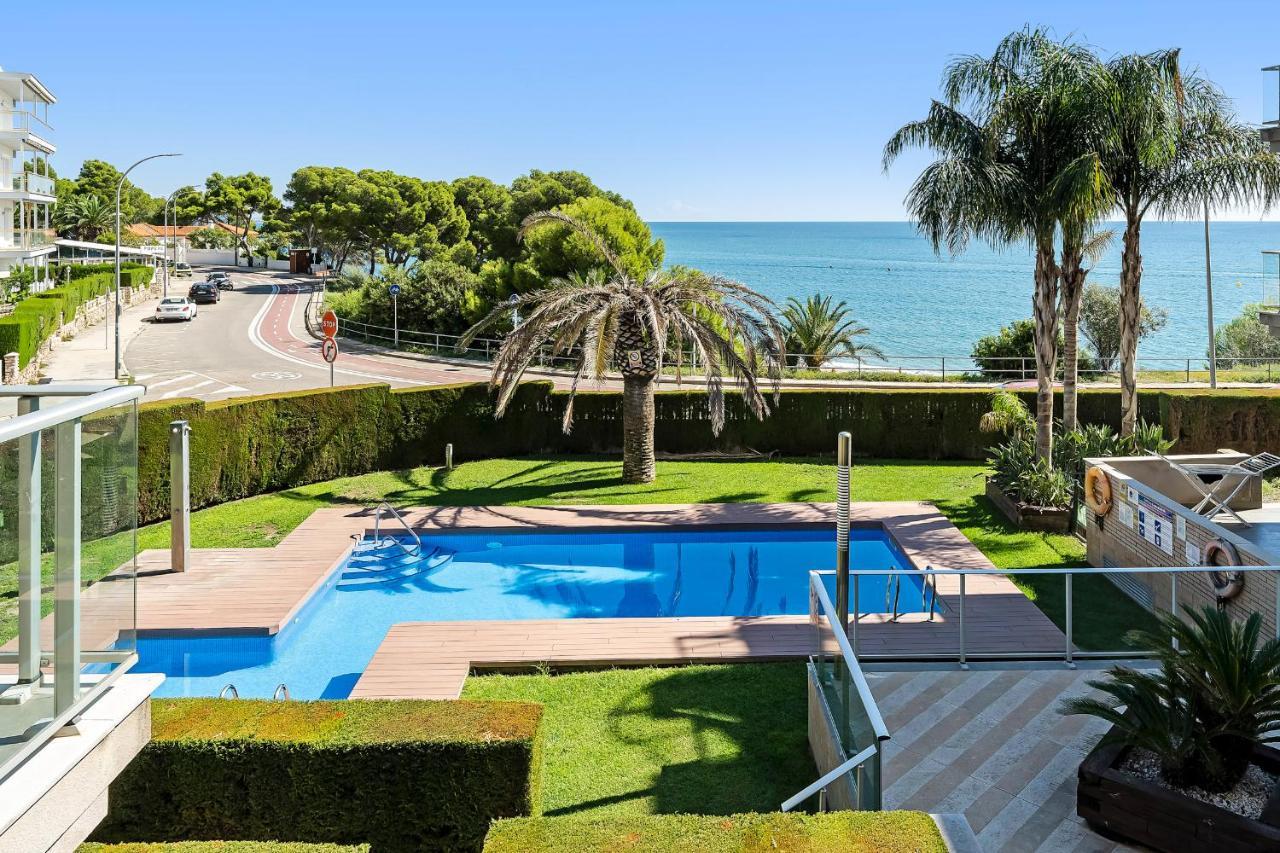 Hauzify I Apartaments Panoramic Miami Playa Kültér fotó