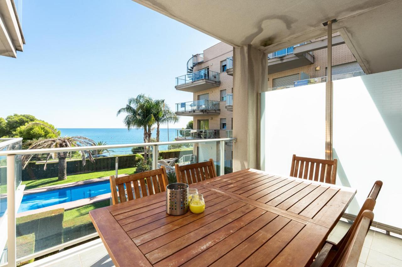 Hauzify I Apartaments Panoramic Miami Playa Kültér fotó