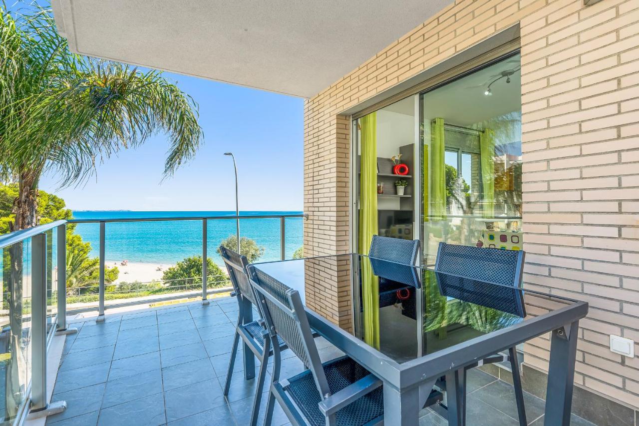 Hauzify I Apartaments Panoramic Miami Playa Kültér fotó