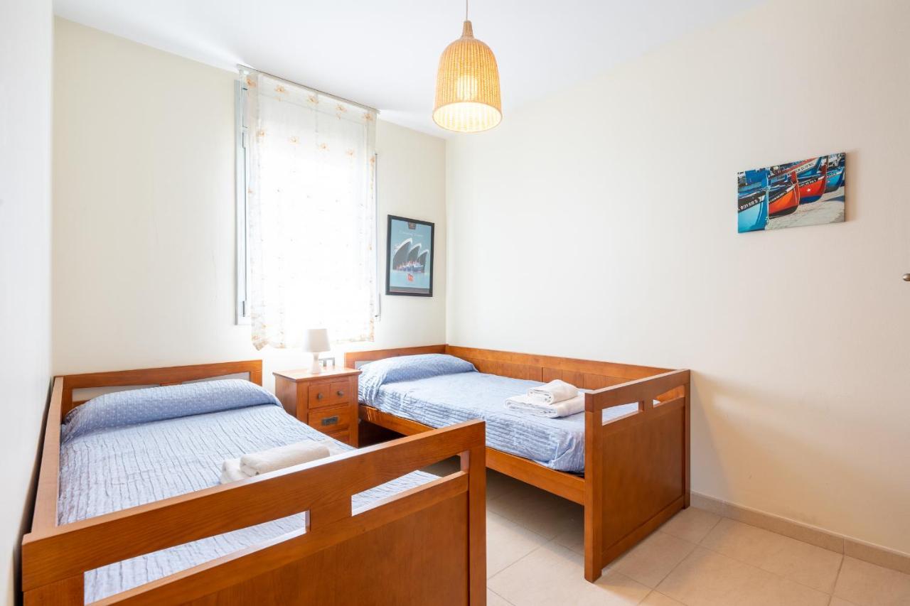 Hauzify I Apartaments Panoramic Miami Playa Kültér fotó