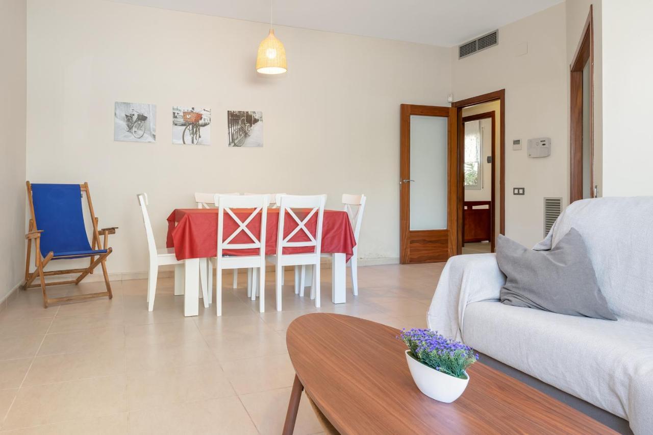 Hauzify I Apartaments Panoramic Miami Playa Kültér fotó