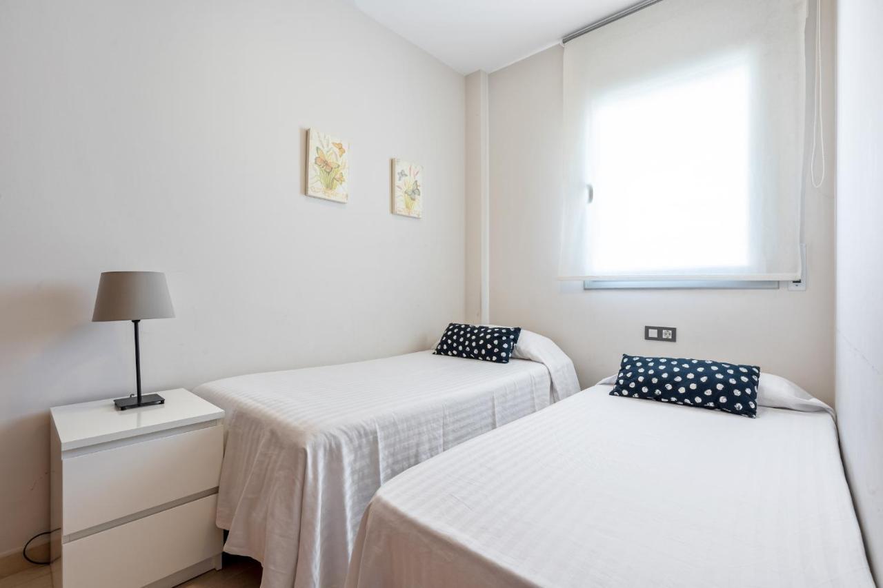 Hauzify I Apartaments Panoramic Miami Playa Kültér fotó