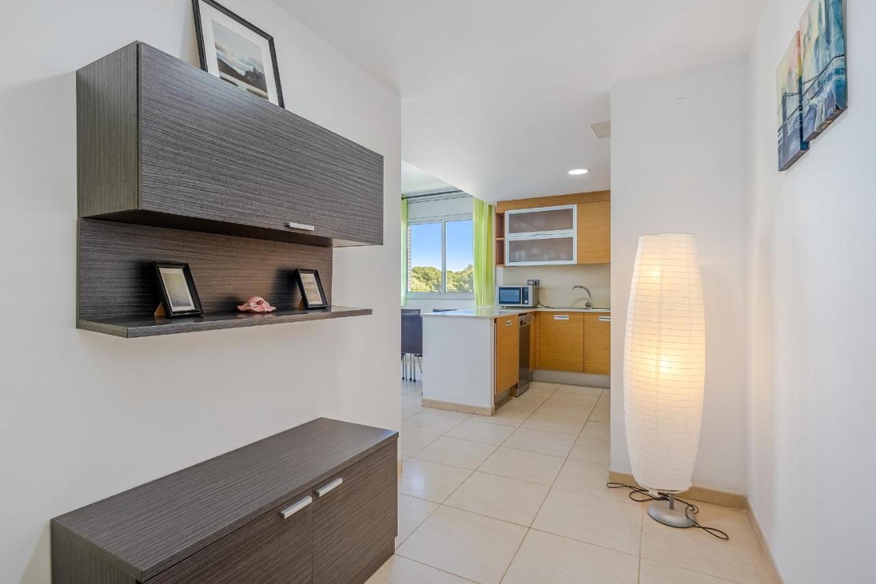 Hauzify I Apartaments Panoramic Miami Playa Kültér fotó
