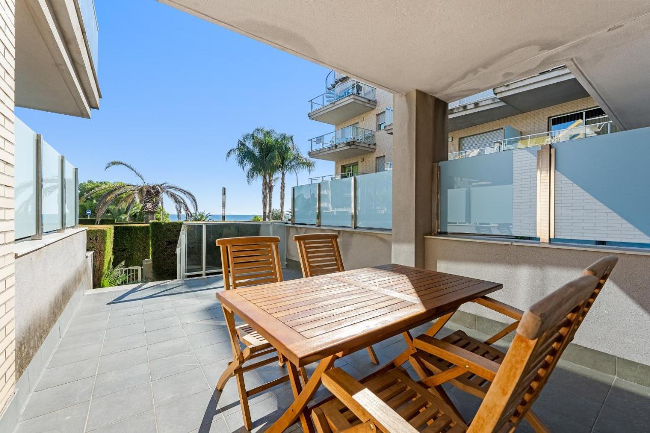 Hauzify I Apartaments Panoramic Miami Playa Kültér fotó
