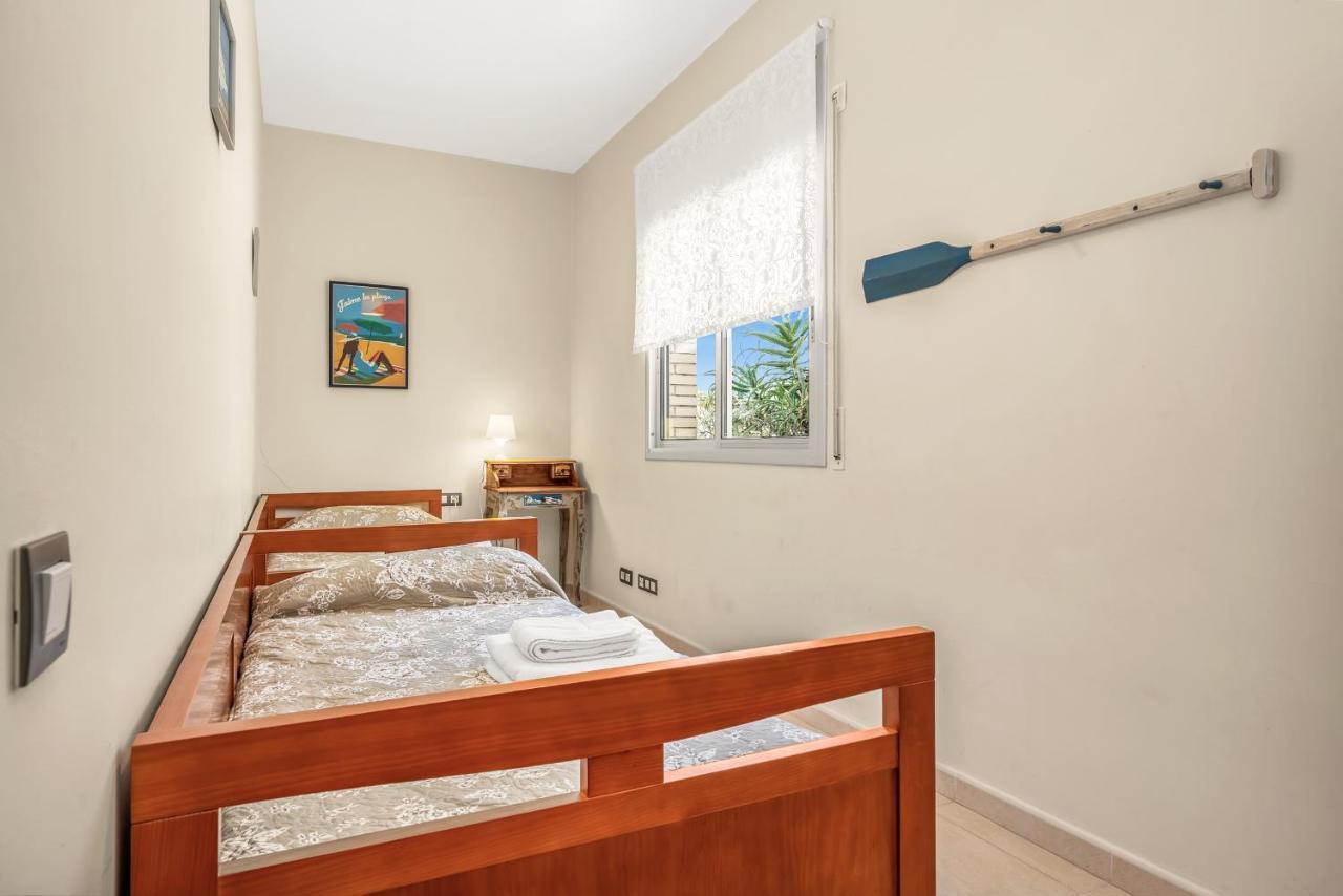 Hauzify I Apartaments Panoramic Miami Playa Kültér fotó