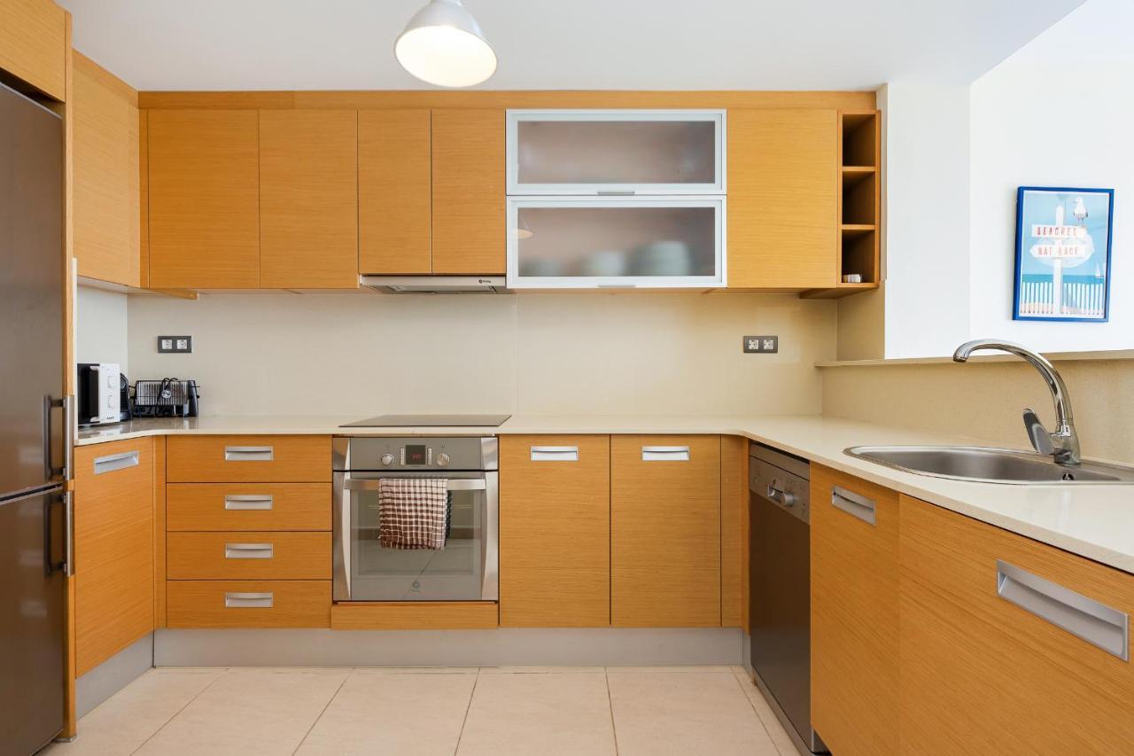 Hauzify I Apartaments Panoramic Miami Playa Kültér fotó