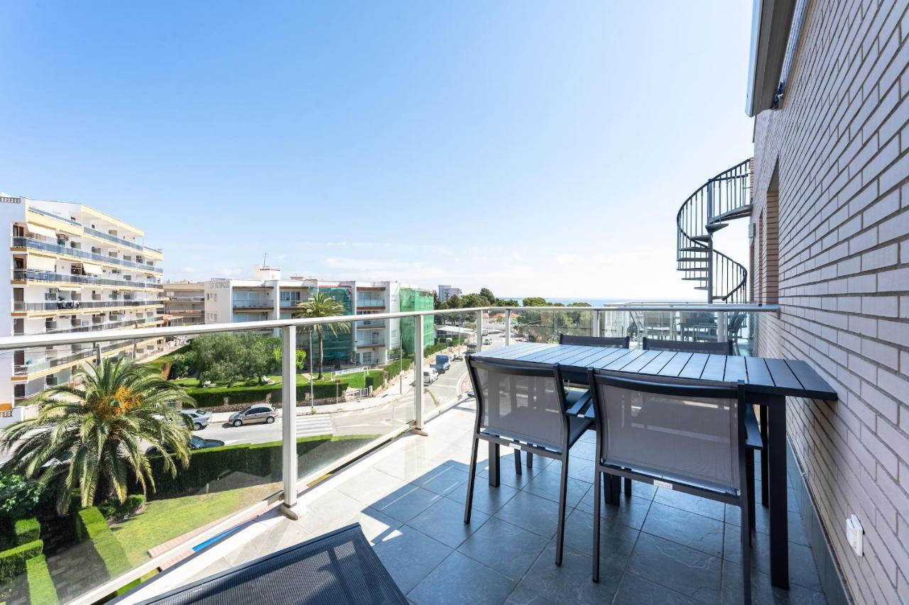 Hauzify I Apartaments Panoramic Miami Playa Kültér fotó
