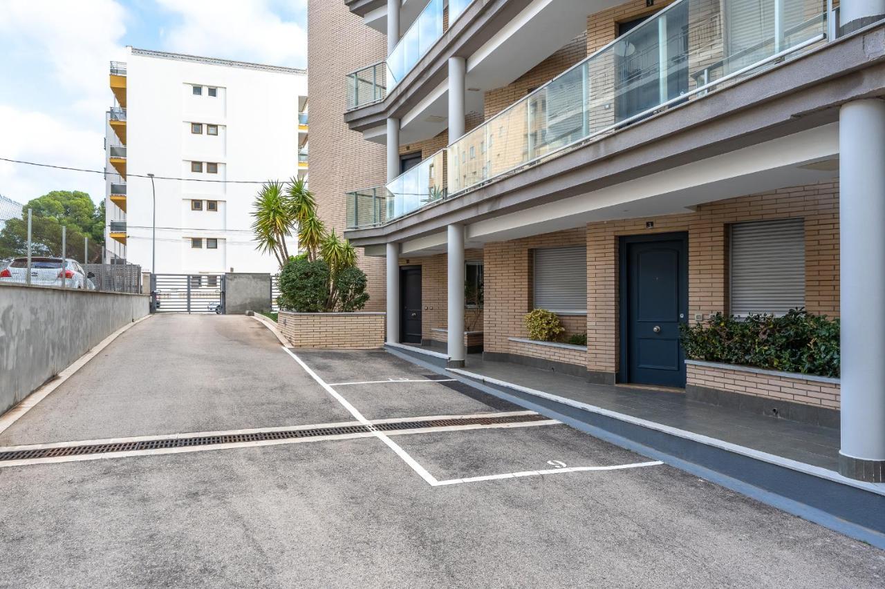 Hauzify I Apartaments Panoramic Miami Playa Kültér fotó