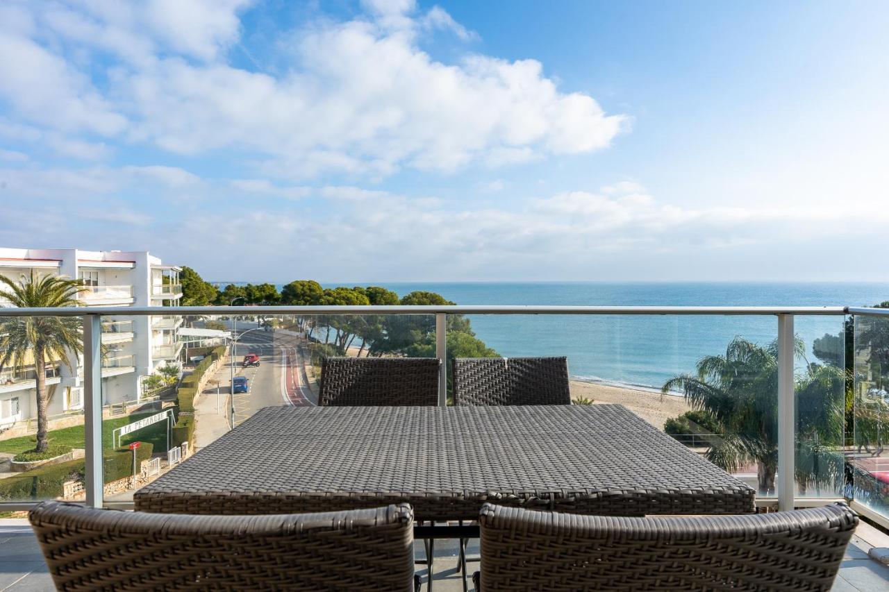 Hauzify I Apartaments Panoramic Miami Playa Kültér fotó