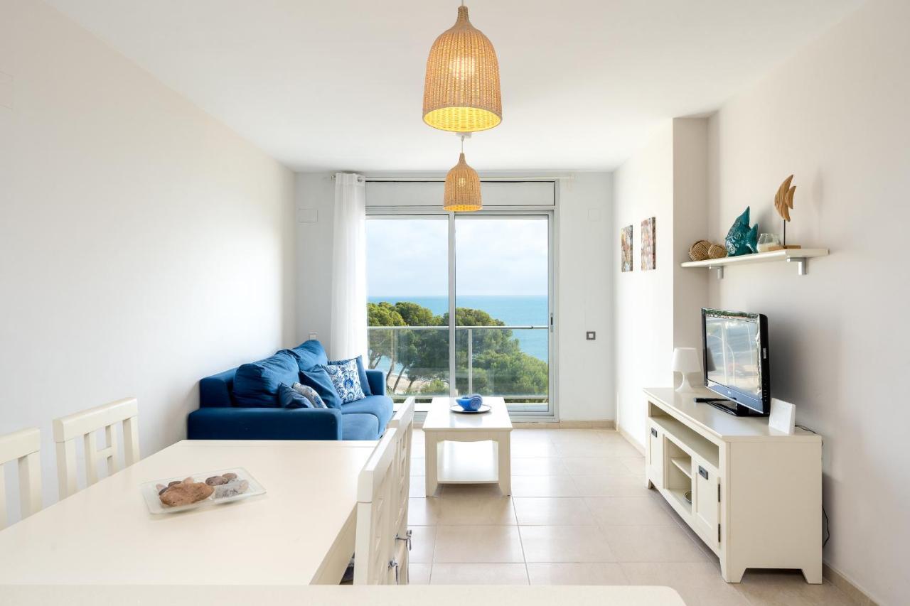 Hauzify I Apartaments Panoramic Miami Playa Kültér fotó