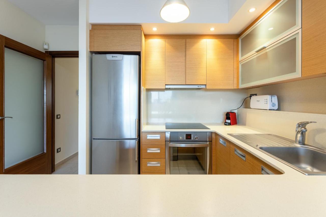 Hauzify I Apartaments Panoramic Miami Playa Kültér fotó
