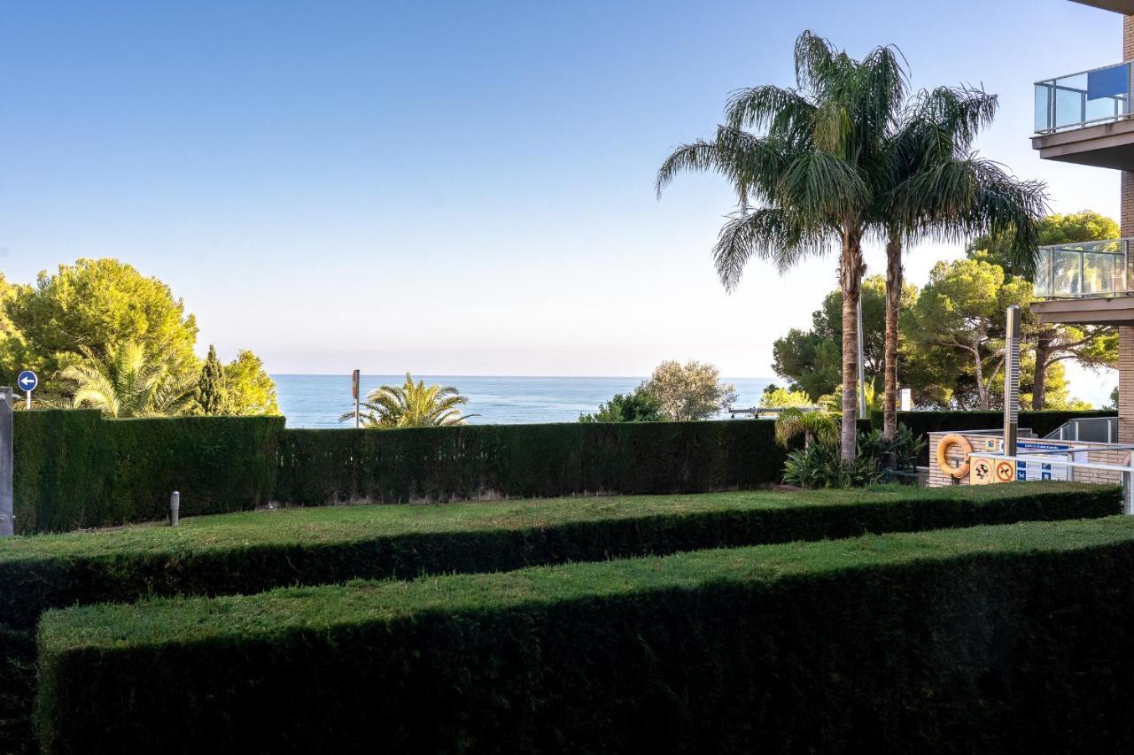Hauzify I Apartaments Panoramic Miami Playa Kültér fotó