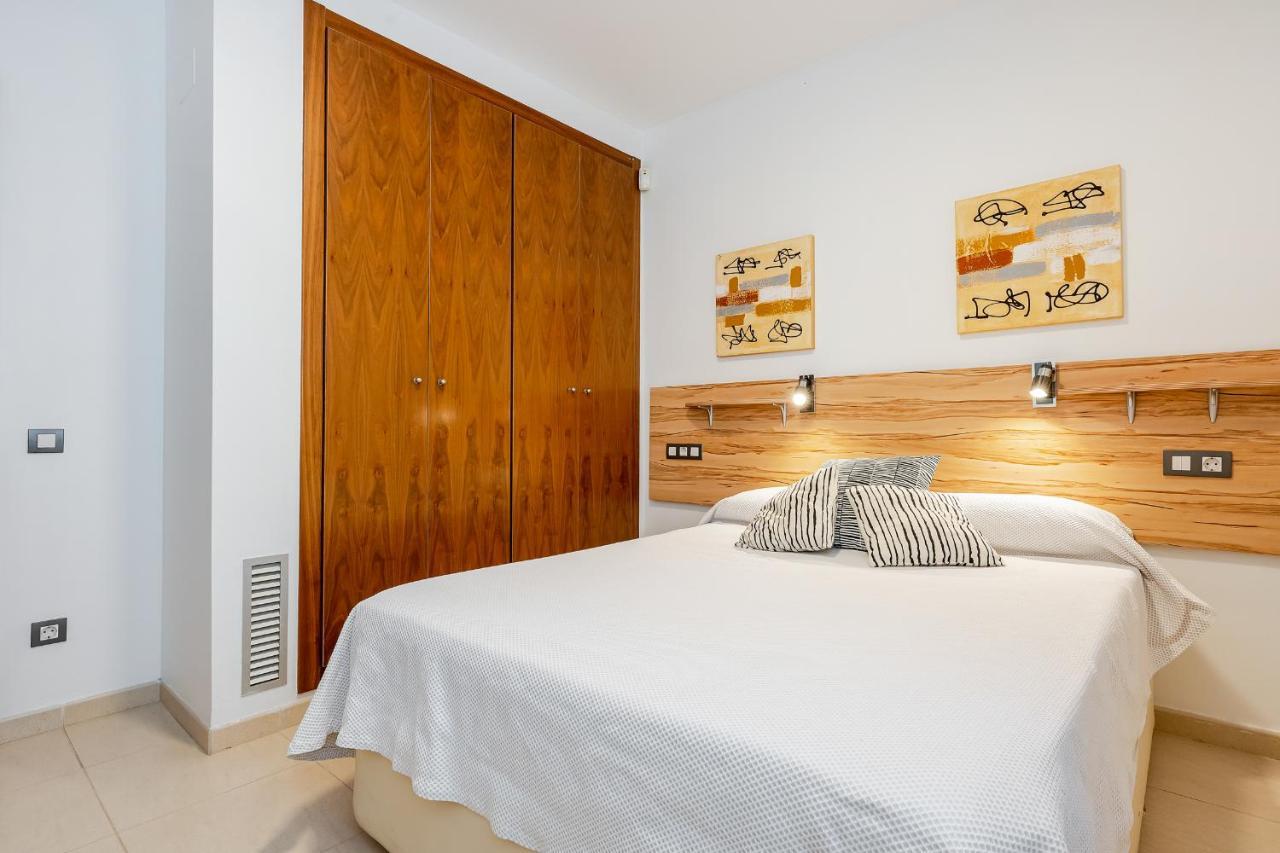 Hauzify I Apartaments Panoramic Miami Playa Kültér fotó