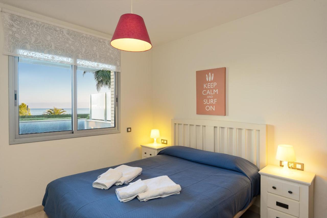 Hauzify I Apartaments Panoramic Miami Playa Kültér fotó