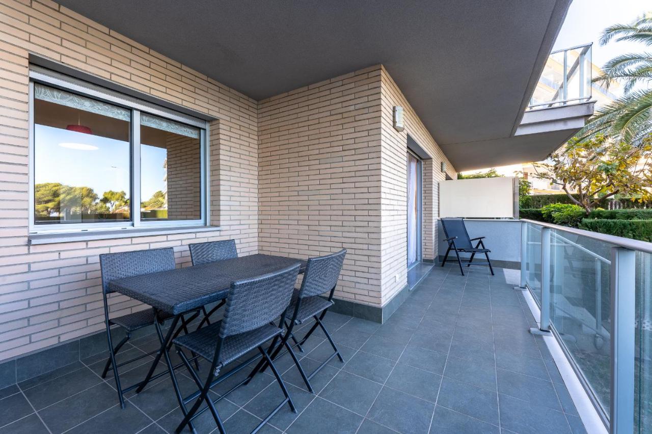 Hauzify I Apartaments Panoramic Miami Playa Kültér fotó