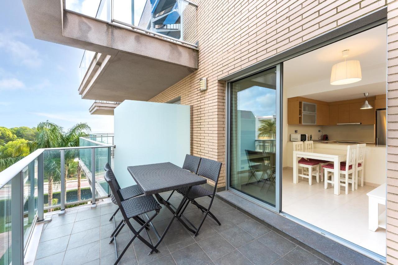 Hauzify I Apartaments Panoramic Miami Playa Kültér fotó