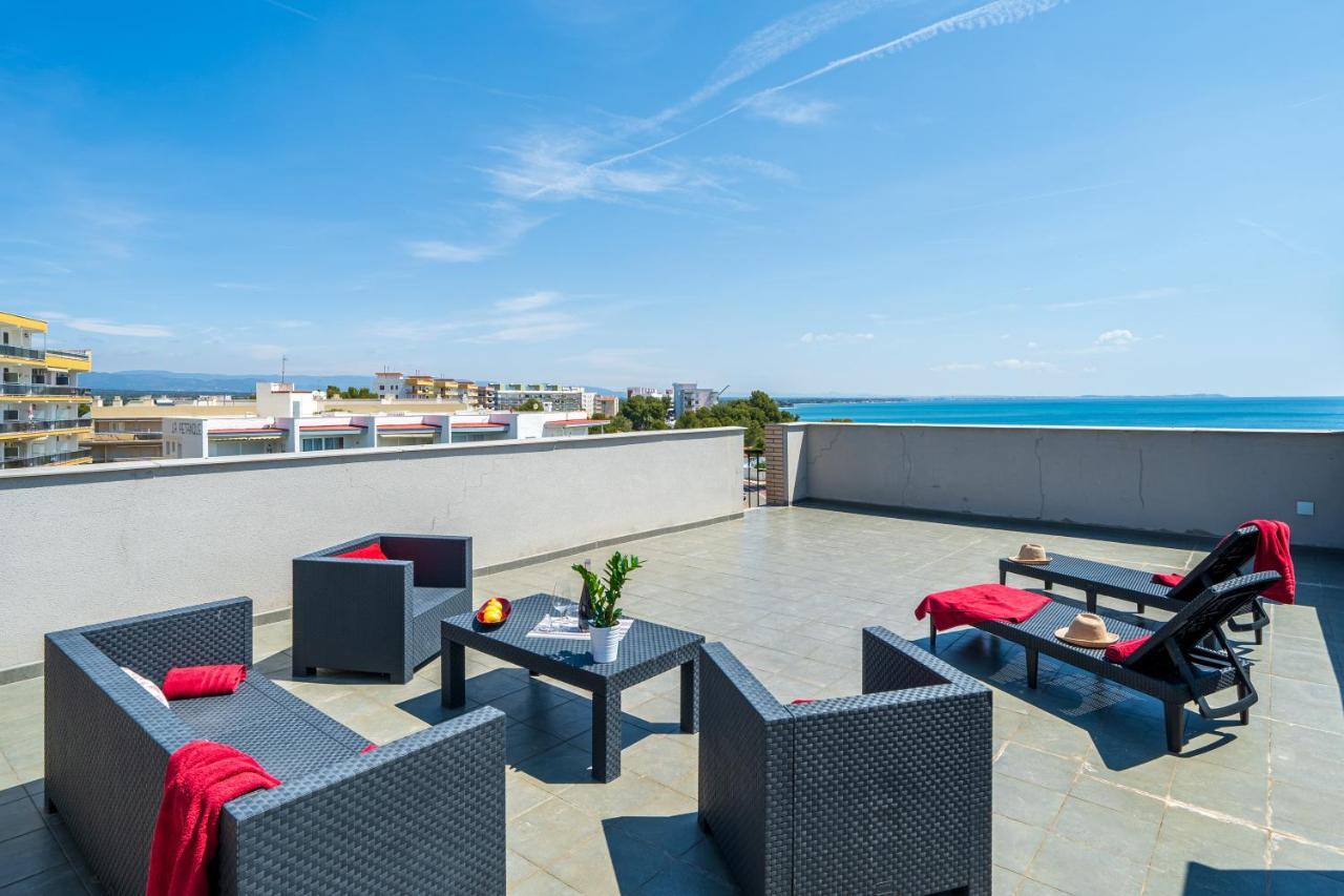 Hauzify I Apartaments Panoramic Miami Playa Kültér fotó