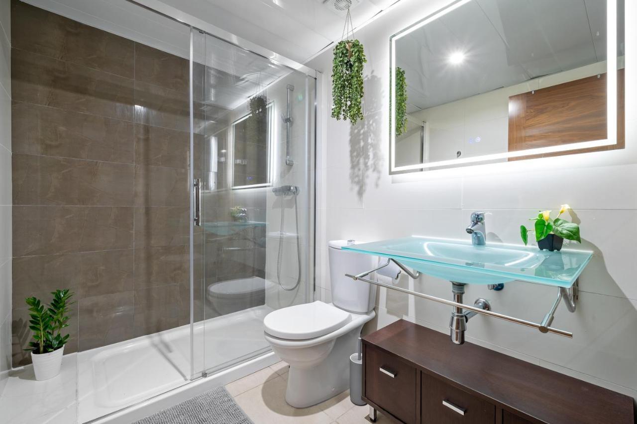 Hauzify I Apartaments Panoramic Miami Playa Kültér fotó