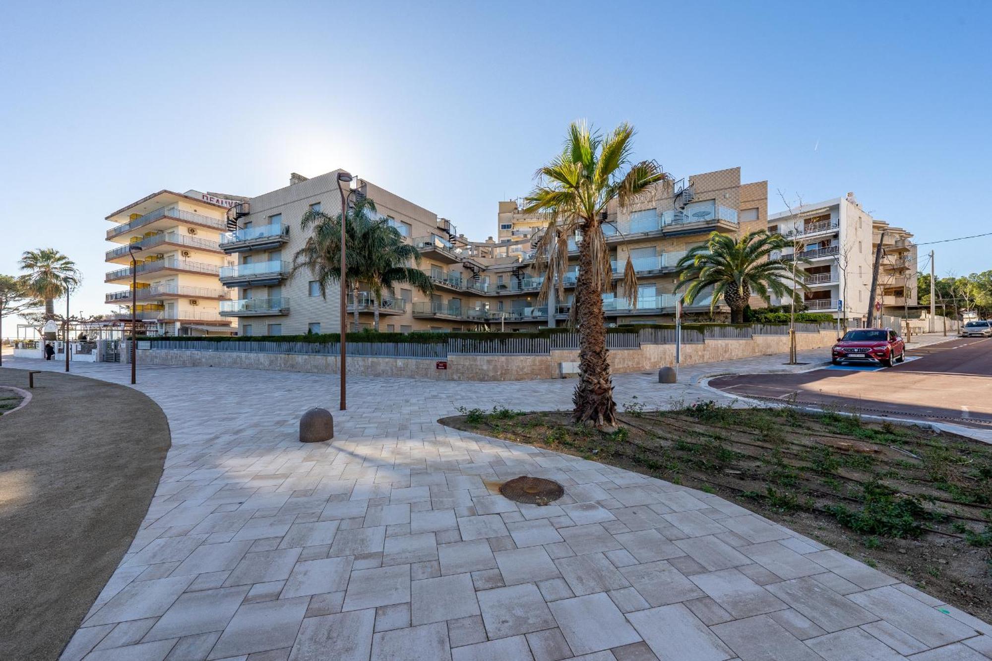 Hauzify I Apartaments Panoramic Miami Playa Kültér fotó