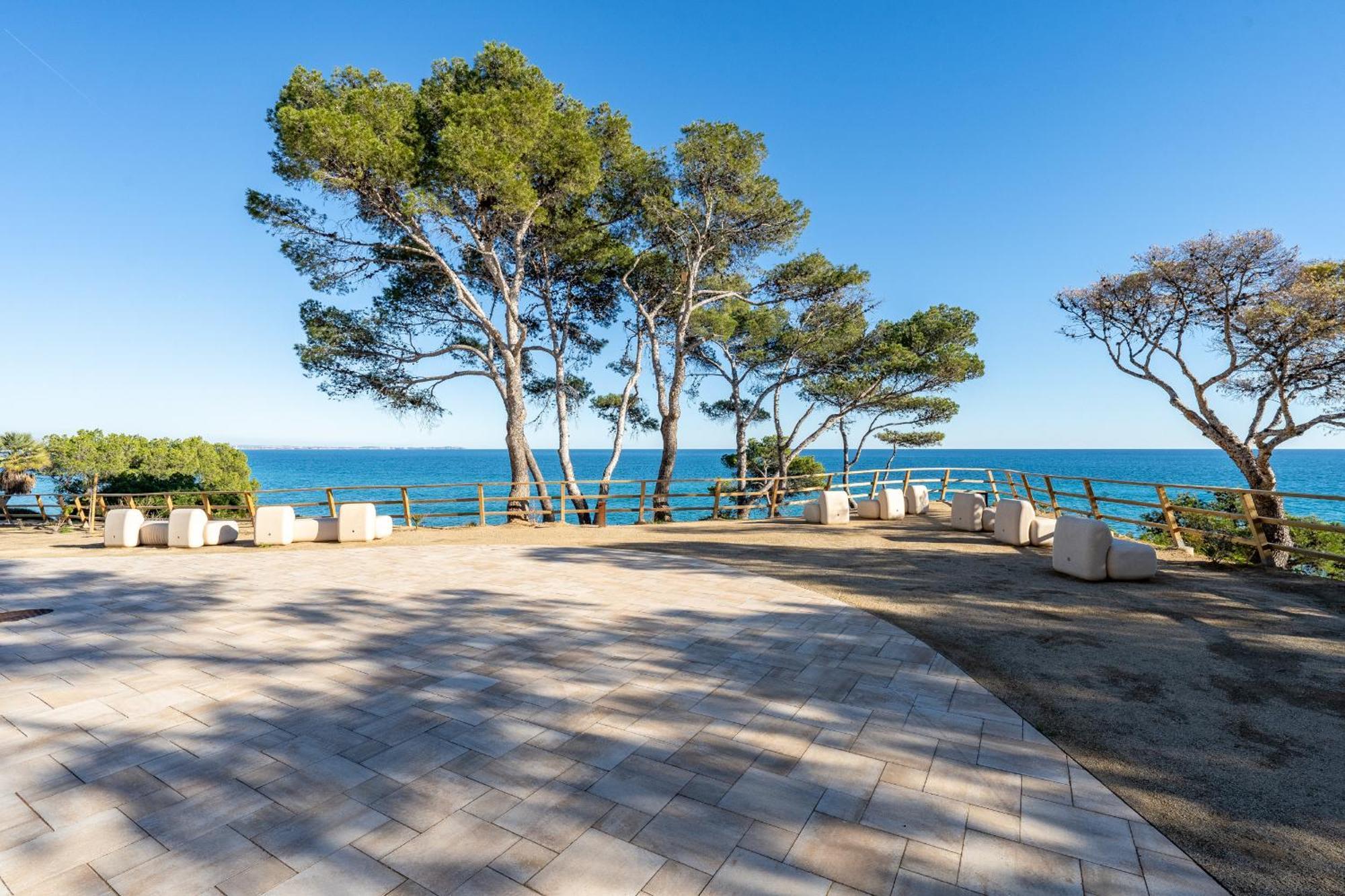 Hauzify I Apartaments Panoramic Miami Playa Kültér fotó